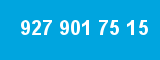 927 901 75 15